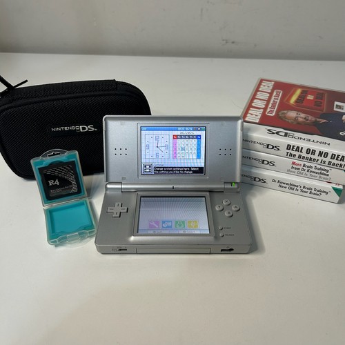 Nintendo lite console - ds,