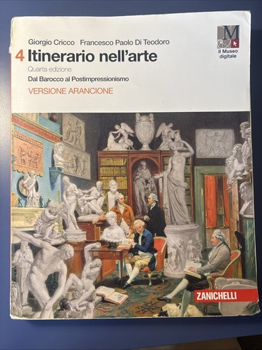 Itinerario nell arte - nell’arte, isbn