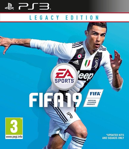 Fifa legacy edition - fifa, 19