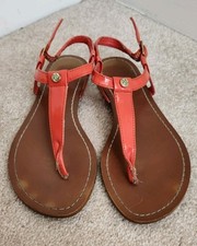 Ralph Lauren 6.5B T-Strap
