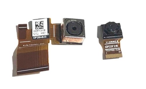 Camera omni book - hp,