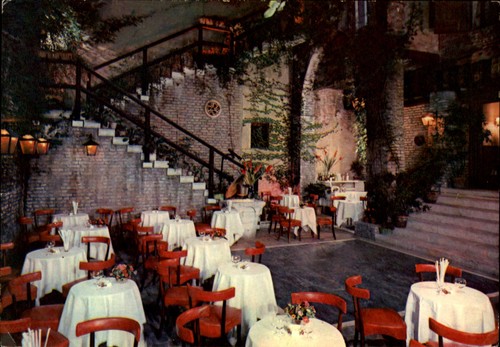 Antico martini venezia - venezia, italia