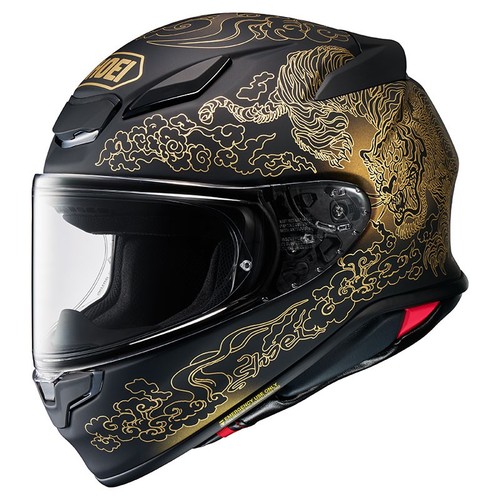 Shoei casco integrale - integrale, 2