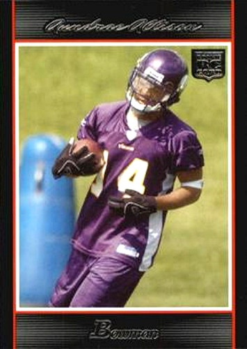 2007 bowman 153 - bowman, #153
