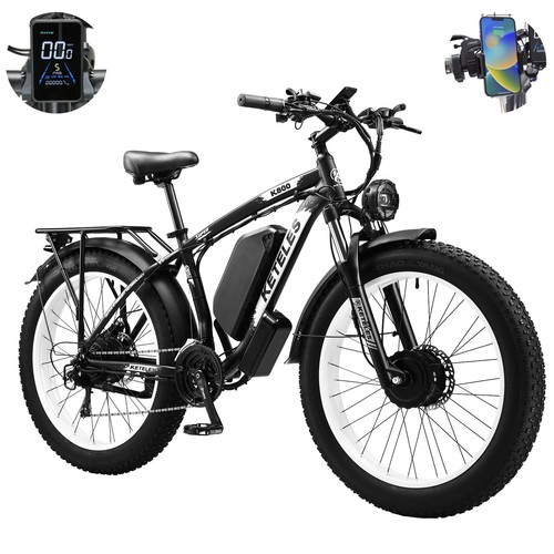 Keteles k800 bicicletta - 26'',