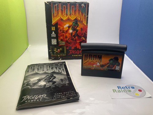 Atari jaguar gioco originale - atari,
