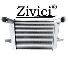 Intercooler in alluminio per