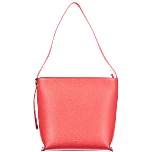 Coccinelle rosso leather - coccinelle,