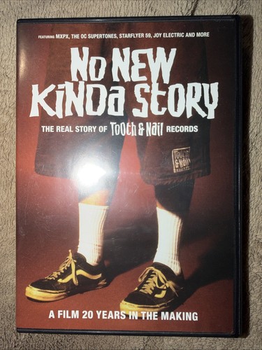 New kinda story - new, the