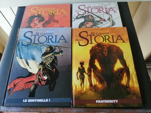 Confini della storia lotto - confini,