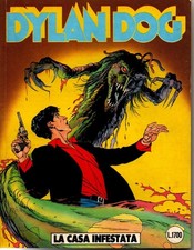 Dylan dog originale prima - dog,