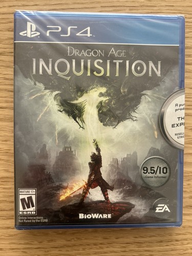 Dragon age inquisition - inquisition,