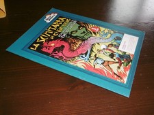 ALBUM SORRY N°2 "LA SCIMITARRA DI KIEN-LUNG" ROMANZO INEDITO DI SALGARI '73