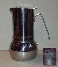 Caffettiera stella modello - caffettiera,