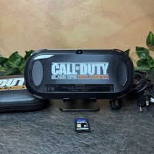 PS VITA OLED Edizione Call of