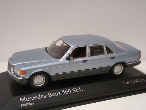 Mercedes benz 560 sel - 560,
