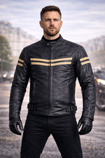 Giacca corazzata da uomo in