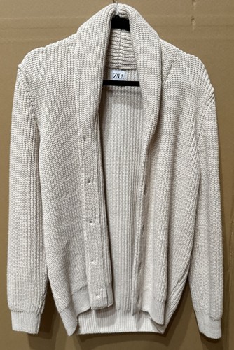 Cardigan uomo zara taglia - zara,