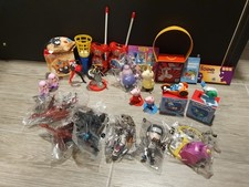 Stock Giochi Mcdonald Burger King e varie