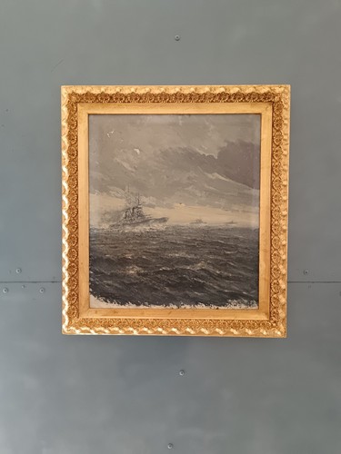 Enrico napolitano marina nave - napolitano, marina,