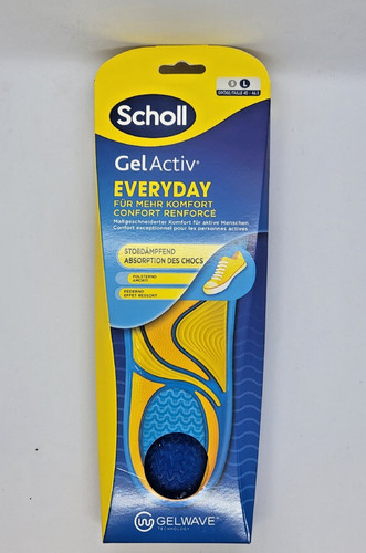 Solette scholl gelactiv per - scholl,