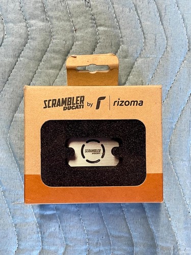 Ducati scrambler rizoma - scrambler,