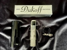 Dukoff altosax miami - dukoff, d6