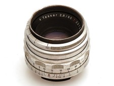 Carl zeiss jena tessar - tessar, 2.8