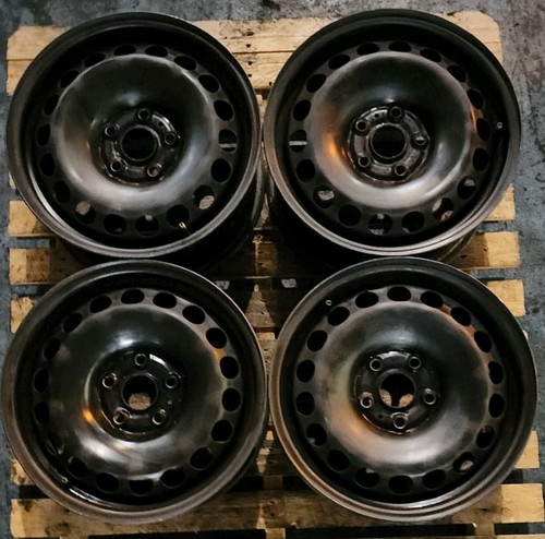 Set cerchi ferro 16 - cerchi, 16"