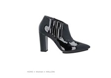Malloni Italian Designer black