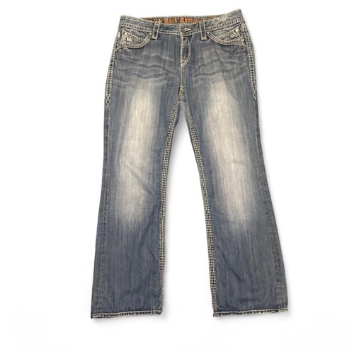 Jeans rock revival - rock,