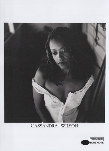Cassandra wilson fotografia - cassandra,