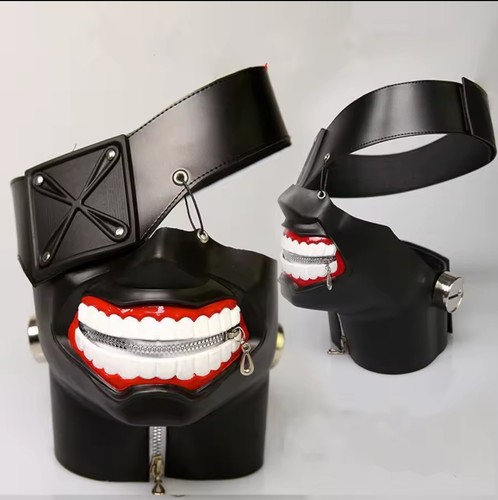 Maschera tokyo ghoul ken - maschera,