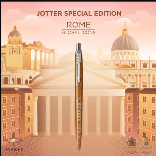 New parker jotter global - new!,
