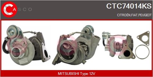 Turbocompressore casco per - casco,