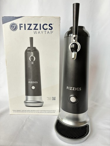 Fizzics waytap draft beer - fizzics,