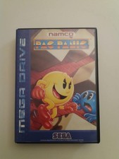 Pac panic sega - pac-panic, drive