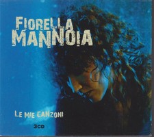 FIORELLA MANNOIA - LE MIE