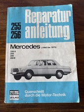 MERCEDES MANUALE RIPARAZIONE