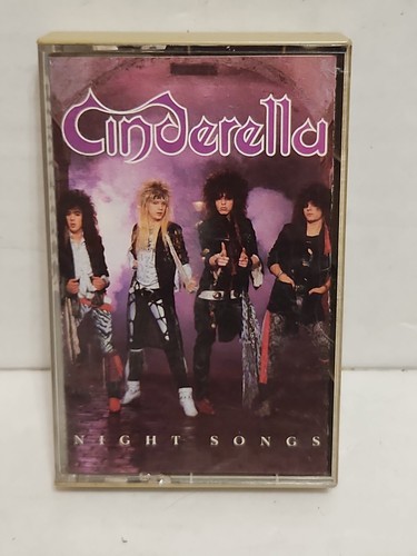 Cinderella night songs - night,