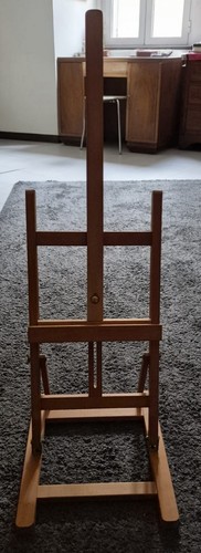 Cavalletto pittura - cavalletto, da