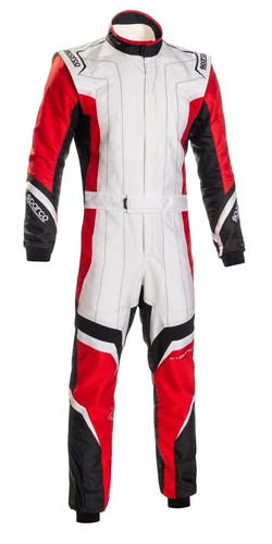 Tuta karting omologata - da,