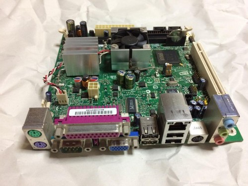 Scheda madre intel d945gclf2 - madre,