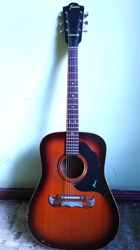 Chitarra framus texan anni - chitarra,