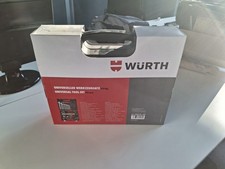 Würth Worker M Valigia Utensili Universale - 52 Pezzi (096593 152)