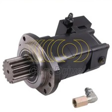 Motore idraulico oscillante