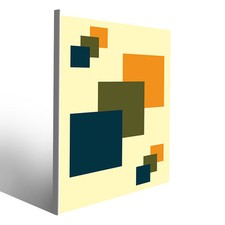 Quadri stilizzati in Bauhaus