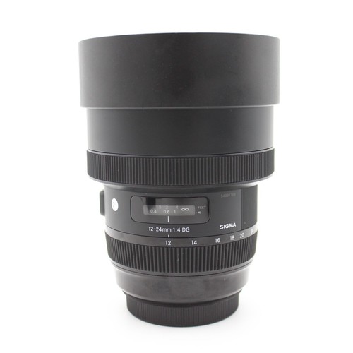 Sigma 24mm hsm art - f4,