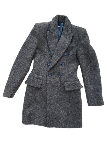 Zara cappotto classico - cappotto, donna