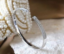 Bracciale donna apribile in